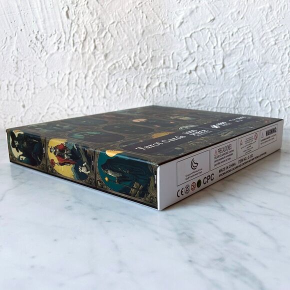 Tarot Cards 1000 Piece Jigsaw Puzzle - Complete - Picture 7 of 8